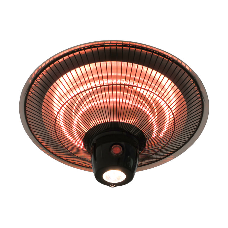 Belfry Heating Frankie Electric Patio Heater Wayfair.co.uk